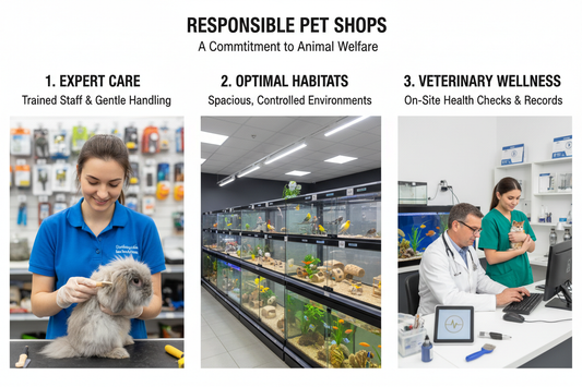 3 Facts You Didn't Know About Pet Shops