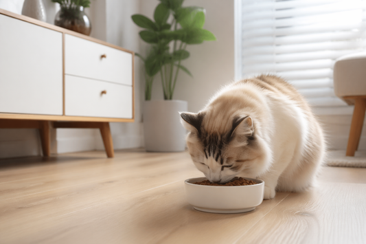 How to Help Your Cat Adjust to a New Feeding Schedule