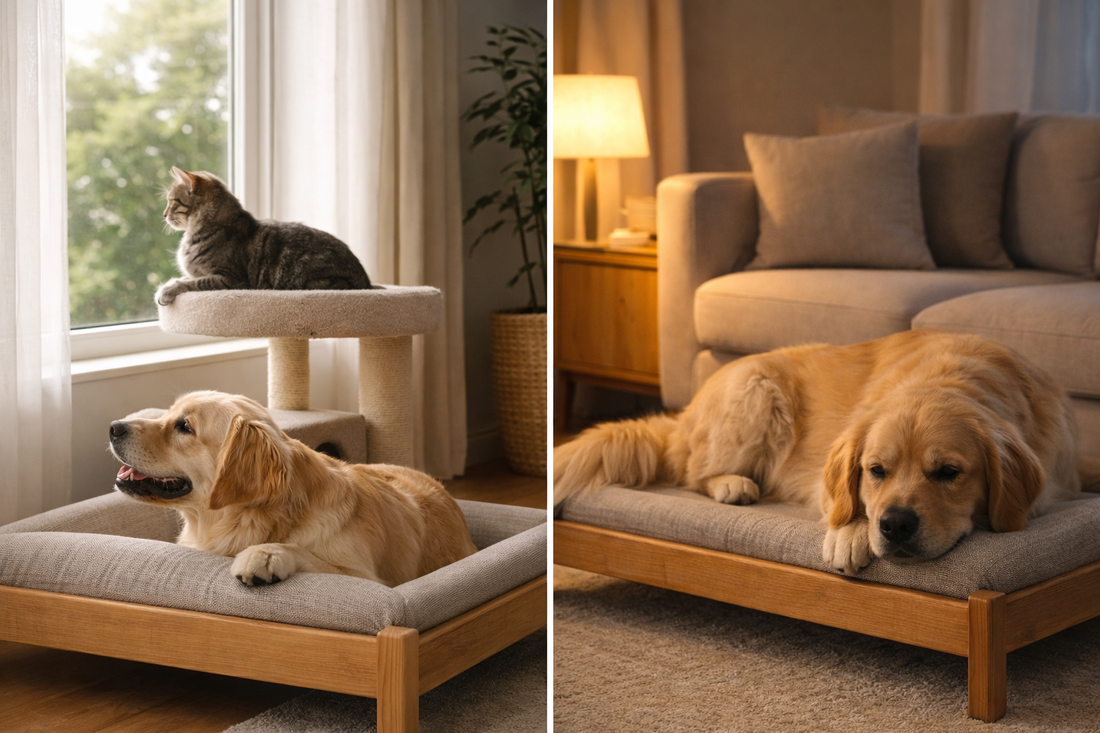 Why Consistent Lighting Matters for Your Pet’s Mood and Daily Rhythm