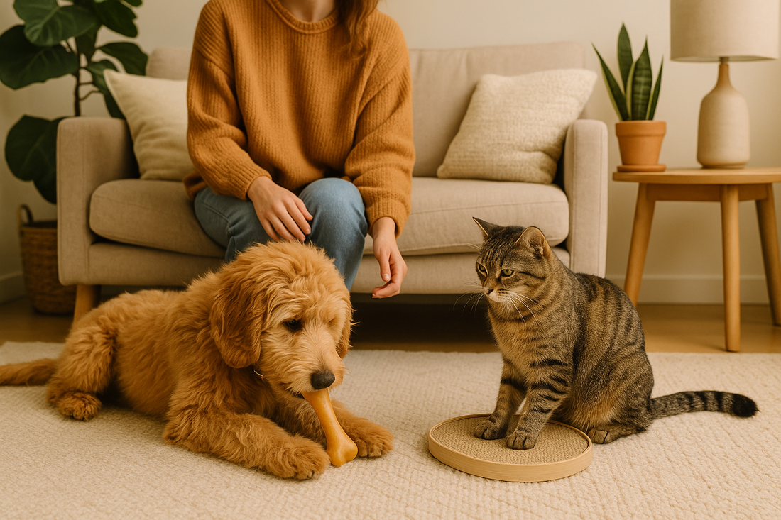Daily Wellness Routines Every Pet Parent Should Follow