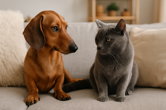 Understanding Your Pet’s Body Language: What Dogs &amp; Cats Are Really Trying to Tell You