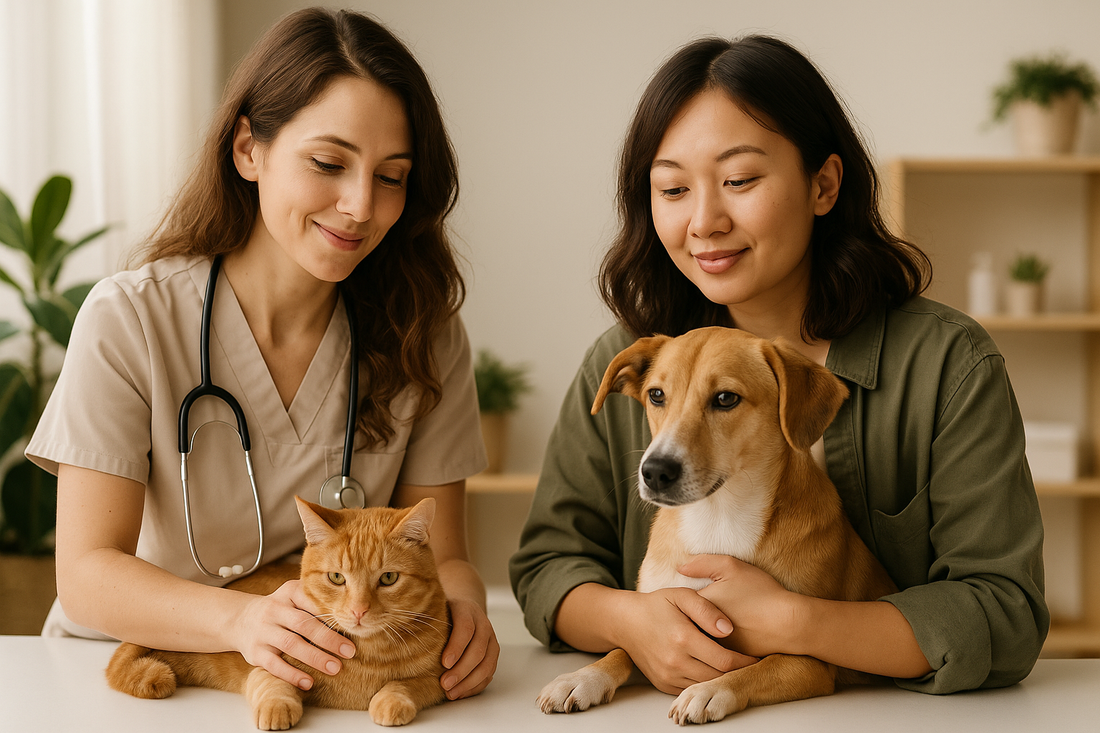 Why Routine Vet Checkups Matter: A Preventive Guide for Pet Parents
