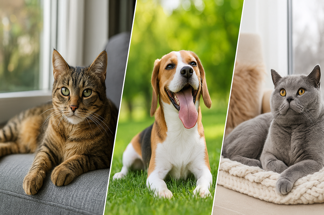 Seasonal Pet Care Tips: Keeping Dogs &amp; Cats Comfortable Year-Round