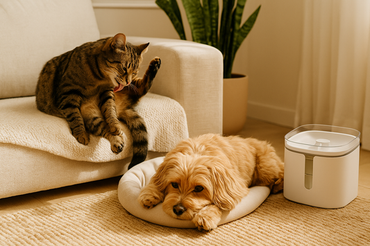 Simple Daily Habits That Improve Your Pet’s Long-Term Health