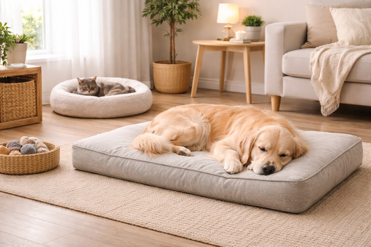 Why More Pet Owners Are Creating Dedicated Rest Zones for Better Sleep