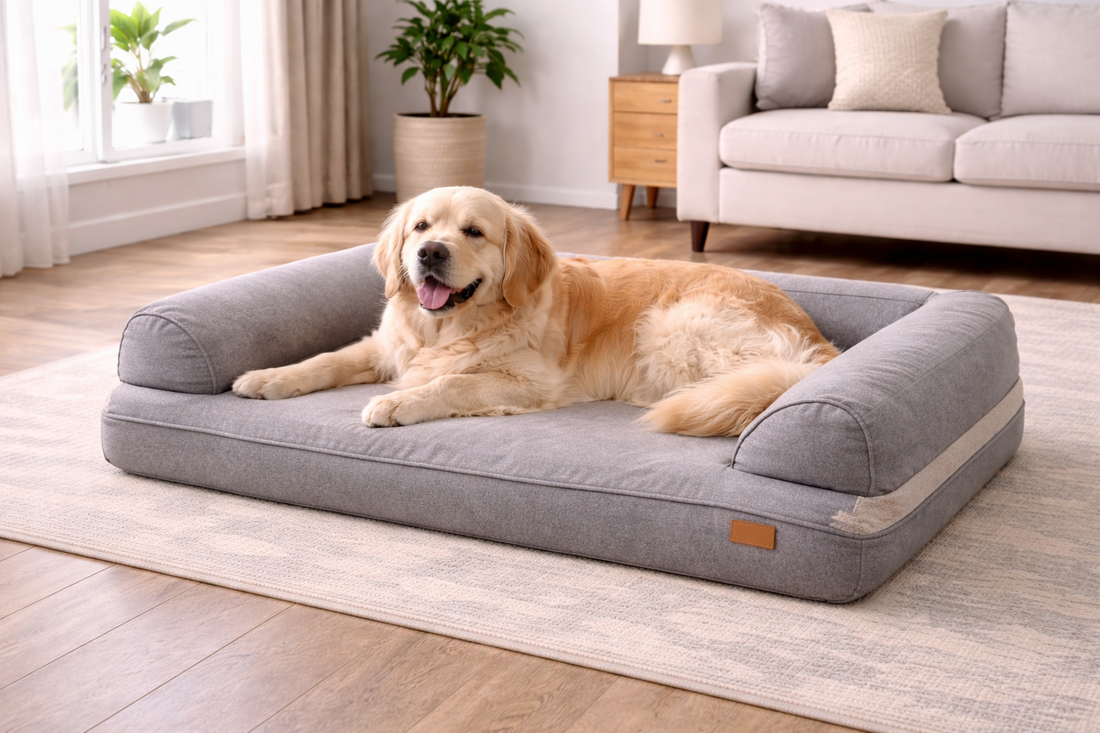 How Orthopedic Pet Beds Support Long-Term Joint Health