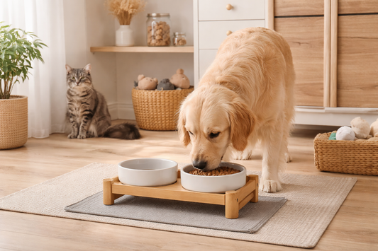 Why Pet Owners Are Searching for Calm Feeding Solutions at Home
