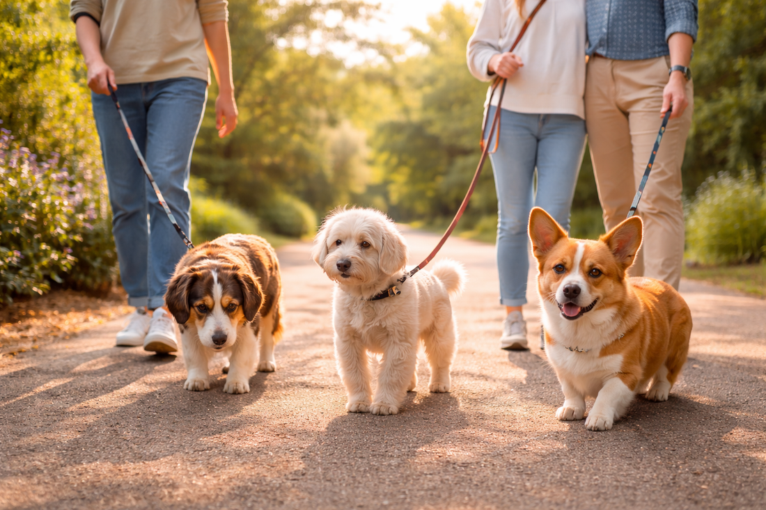 Why Short, Frequent Walks Can Be Better Than One Long Walk