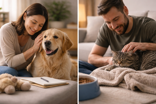 Why Daily Observation Is One of the Most Important Pet Care Habits