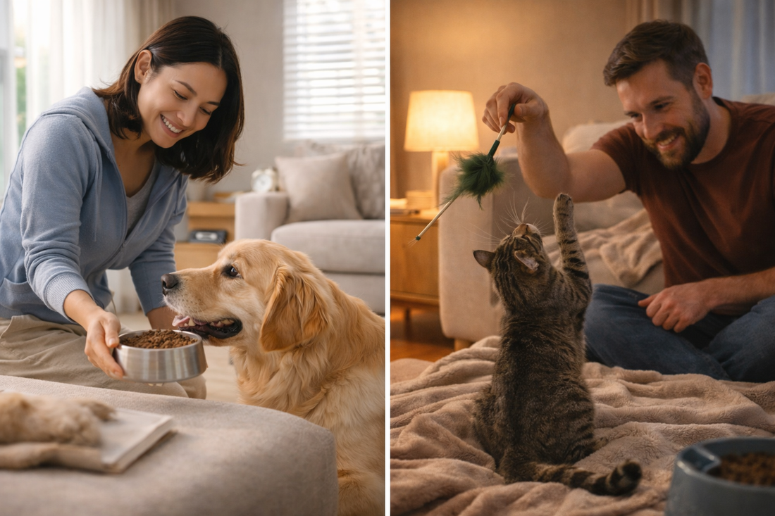 Why Consistent Daily Routines Matter More Than You Think for Pets