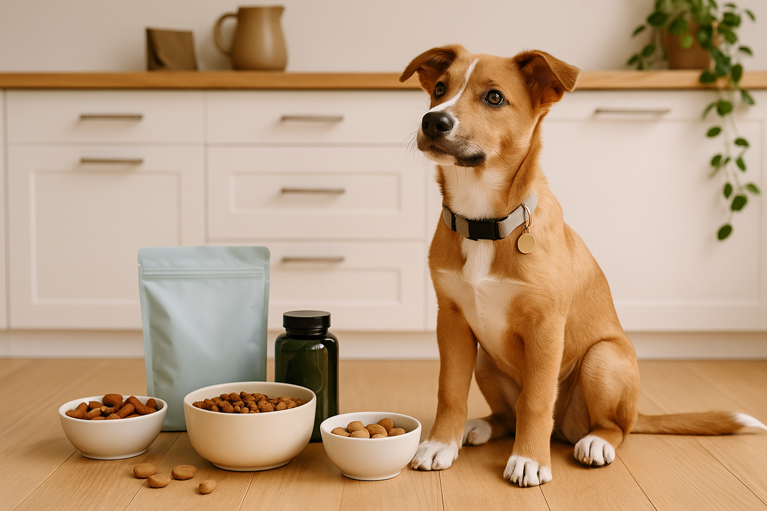 How to Choose the Right Food &amp; Treats for Your Pet’s Age and Lifestyle