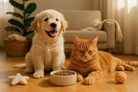 The Daily Routine That Every Happy Pet Follows