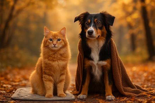 Seasonal Pet Care Tips: How to Keep Dogs &amp; Cats Comfortable Year-Round
