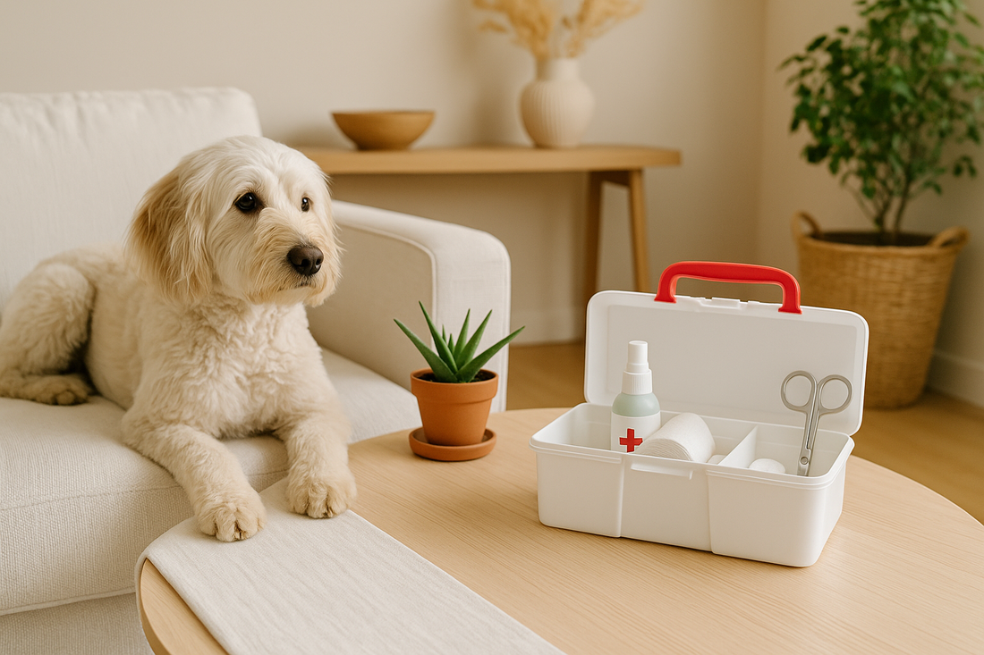 Essential First Aid Tips Every Pet Owner Should Know