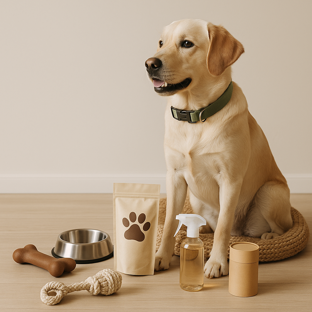 How to Choose Safe &amp; Eco-Friendly Pet Products for Your Home