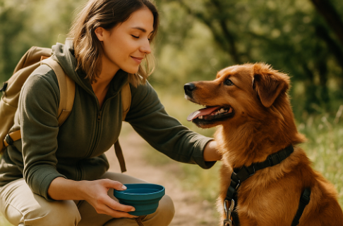 Best Outdoor Essentials for Dogs: What You Need for Walks, Parks &amp; Travel