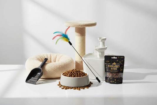 Best Pet Supplies for Cats: Must-Have Items for Every Cat Owner