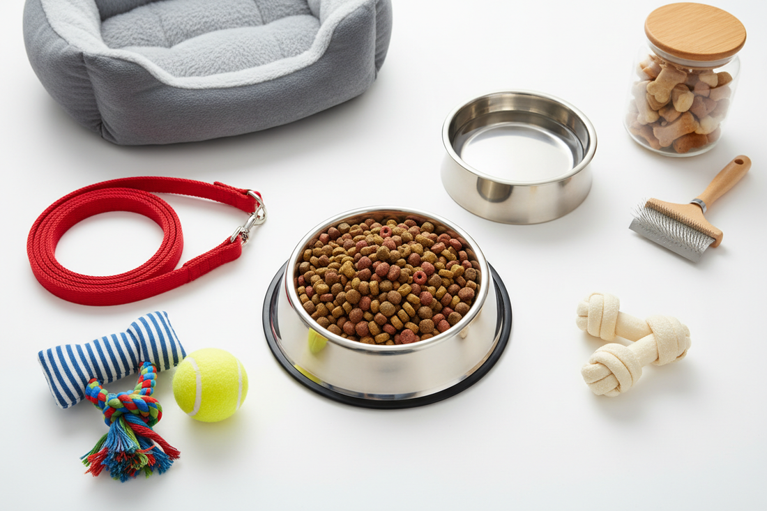 Best Pet Supplies for Dogs: Food, Toys, and Essentials