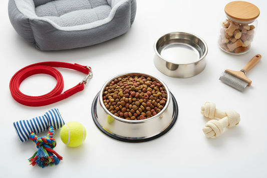 Best Pet Supplies for Dogs: Food, Toys, and Essentials