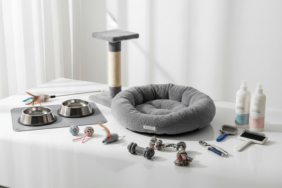 Best Pet Supplies for Indoor Pets