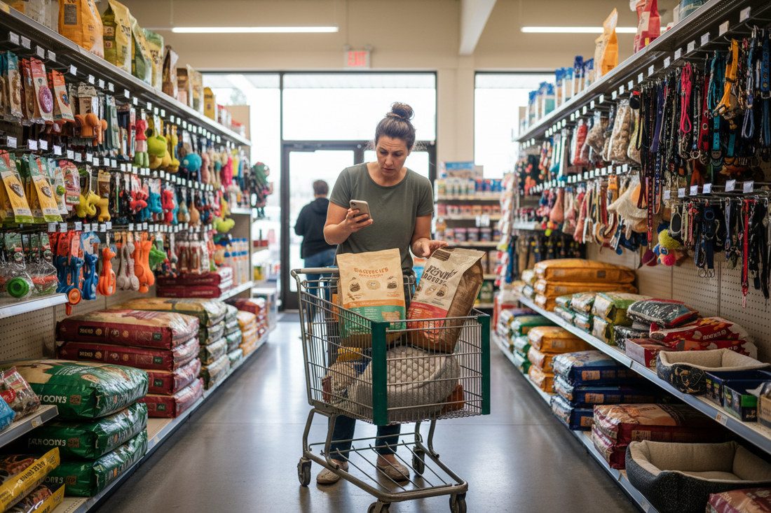 Common Pet Supply Buying Mistakes and How to Avoid Them