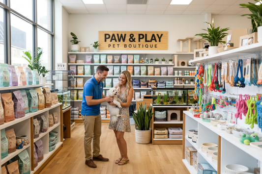 Discover the Science Behind Running a Successful Pet Shop