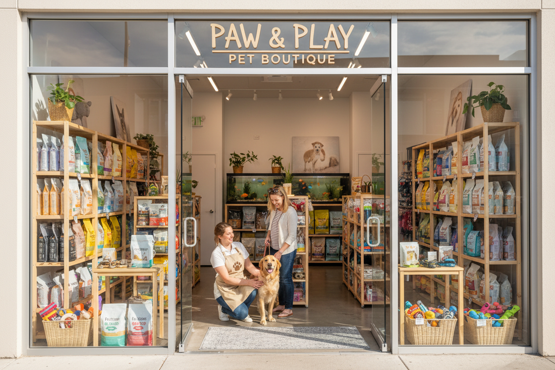 The Best Pet Shop in Town: A Comparative Analysis