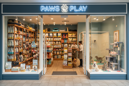 The Best Pet Shop in Town