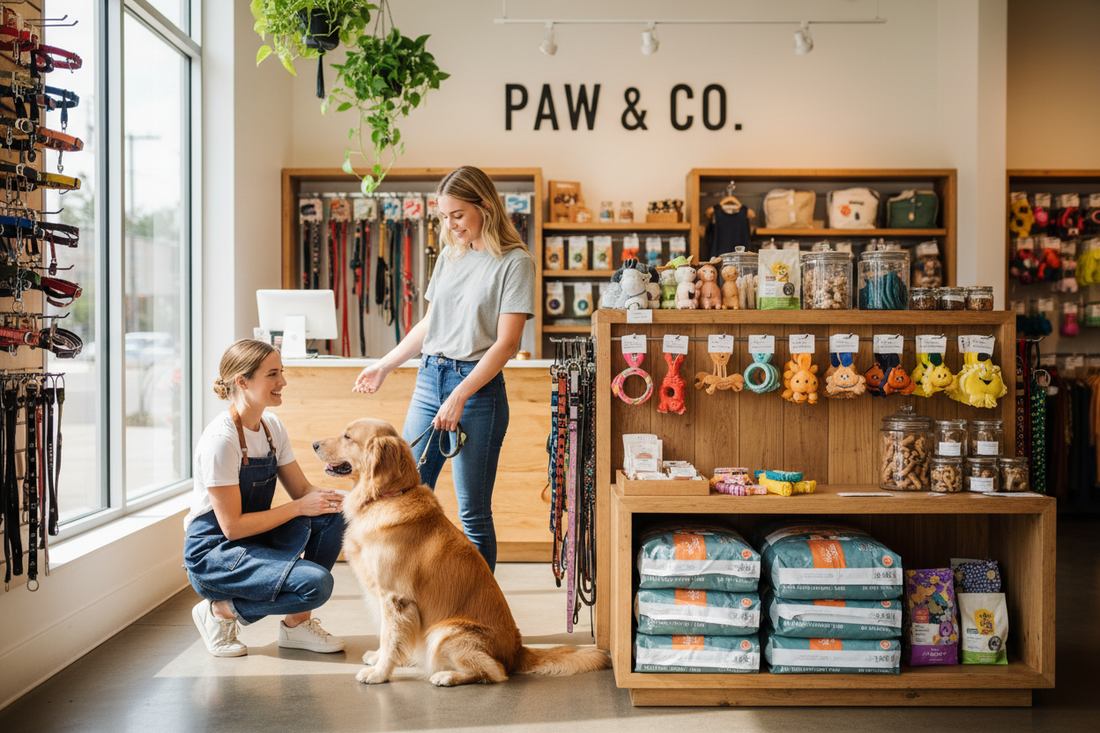 The Best Pet Store Ever: Insider Tips