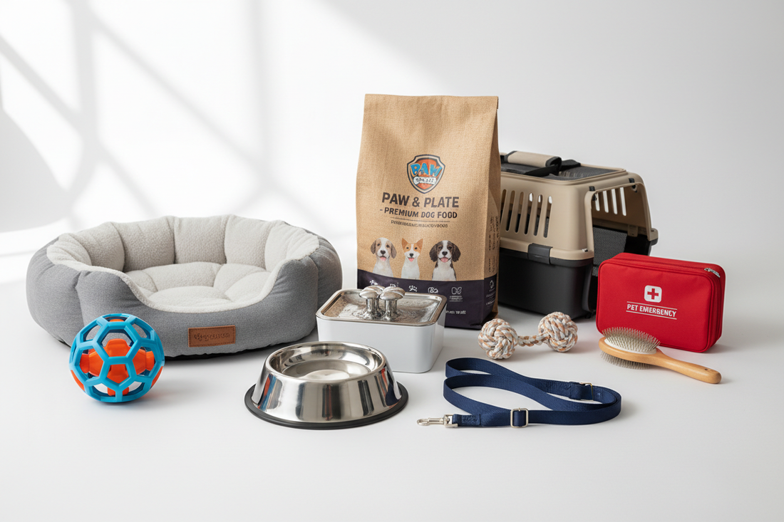 Top 10 Pet Supplies Every American Pet Owner Needs in 2026